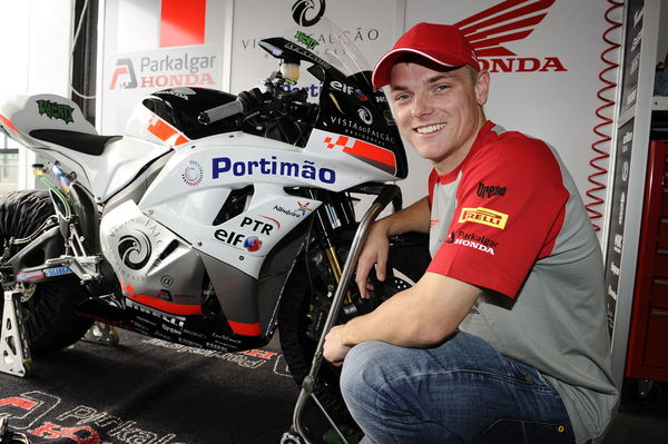 Castrol Honda returns to WSB