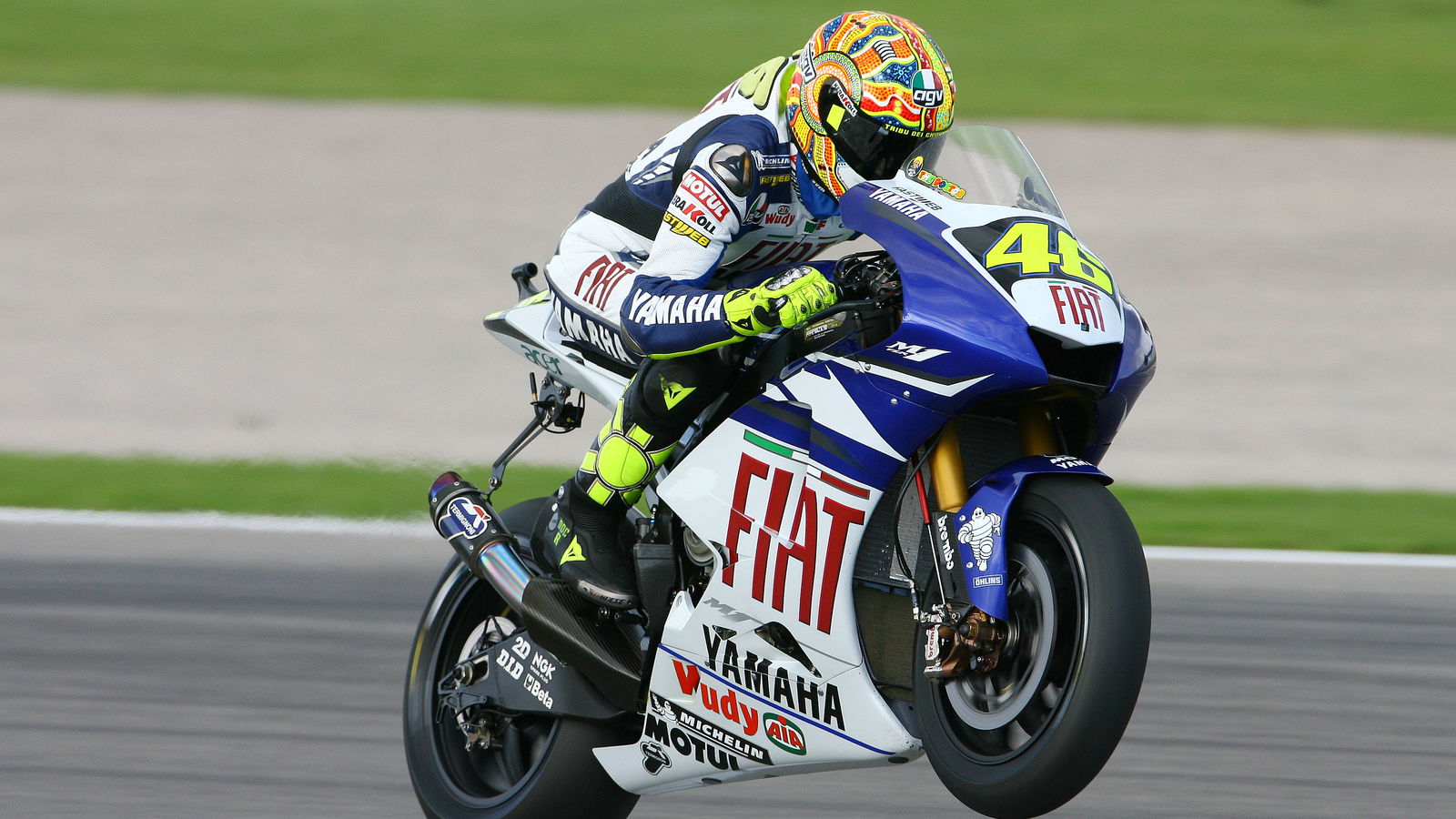 Fiat and Yamaha end 4-year relationship