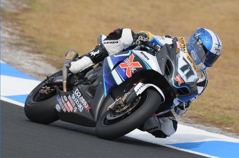 2009 WSB Imola Rider Comment