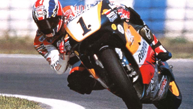 Doohan to race Schumacher AND Button
