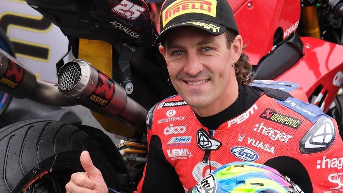 Josh Brookes