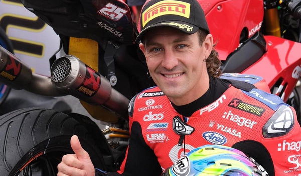 Josh Brookes