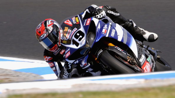 Ben Spies Yamaha 2009 WSB tribute video