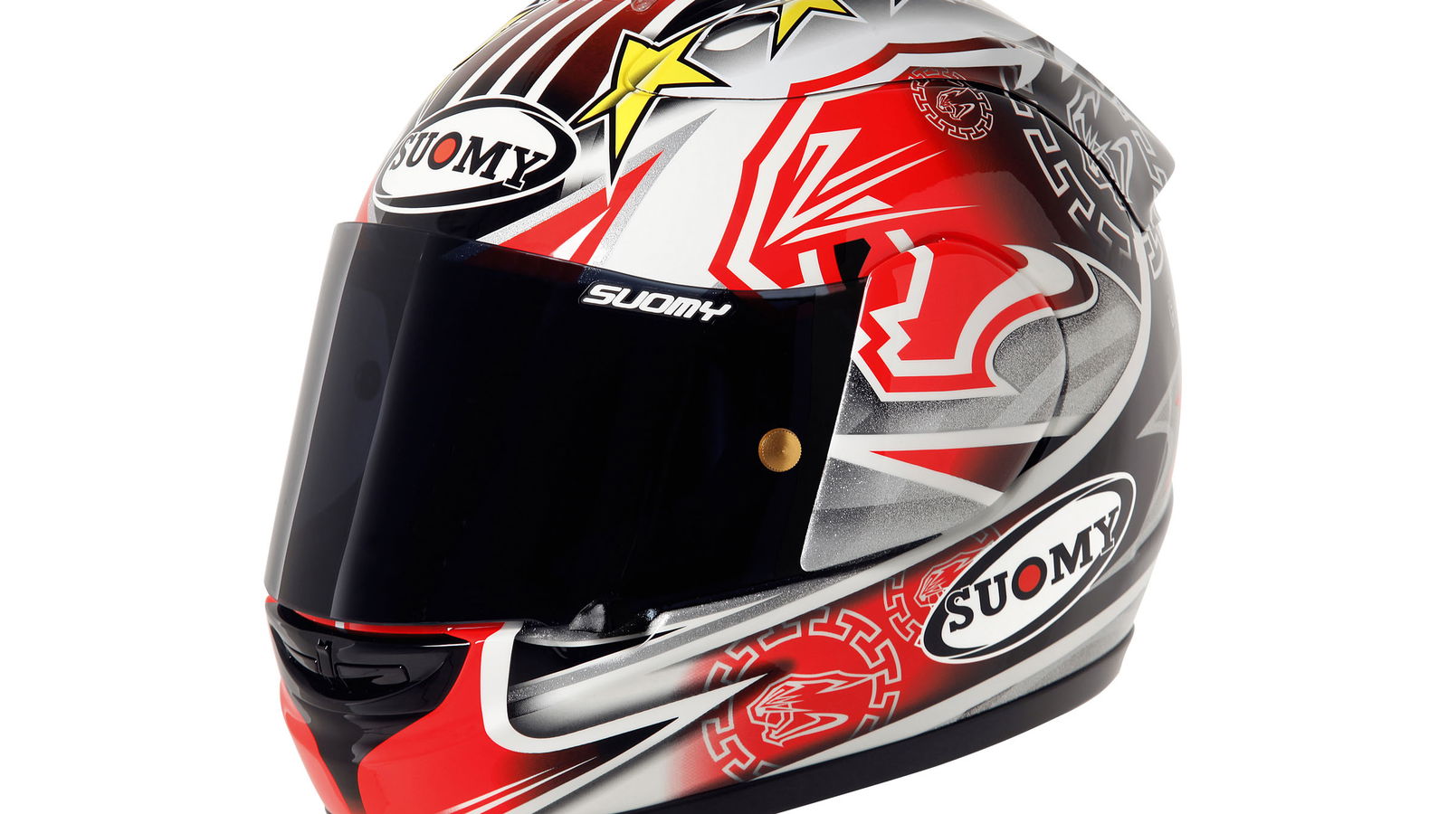 Suomy Excel Biaggi replica