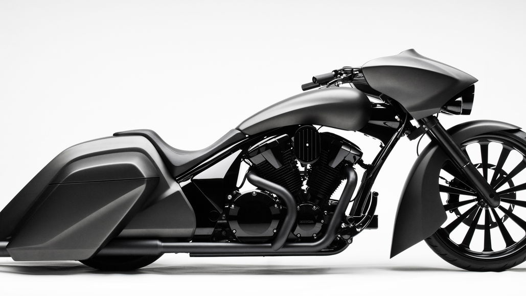 Honda concept: Stateline 'Slammer'