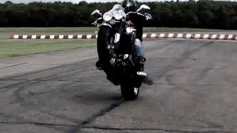 VIDEO: Triumph Rocket III Roadster