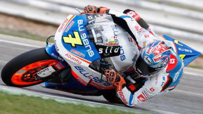 2010 Moto2 Teams announced