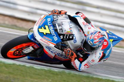 MotoGP: 2009 Estoril Grid Girls Gallery