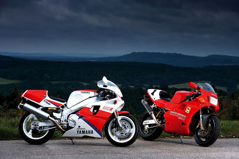 Looking For Travis: KTM 990, Transalp, BMW HP2