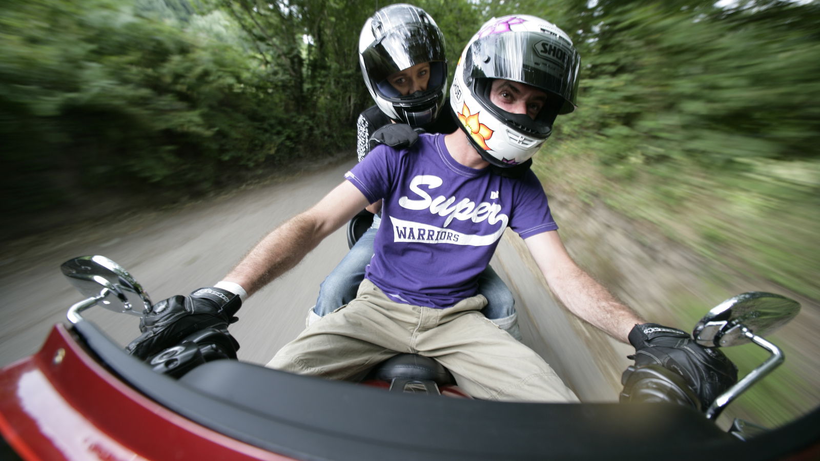 First Ride: Harley-Davidson Electra Glide