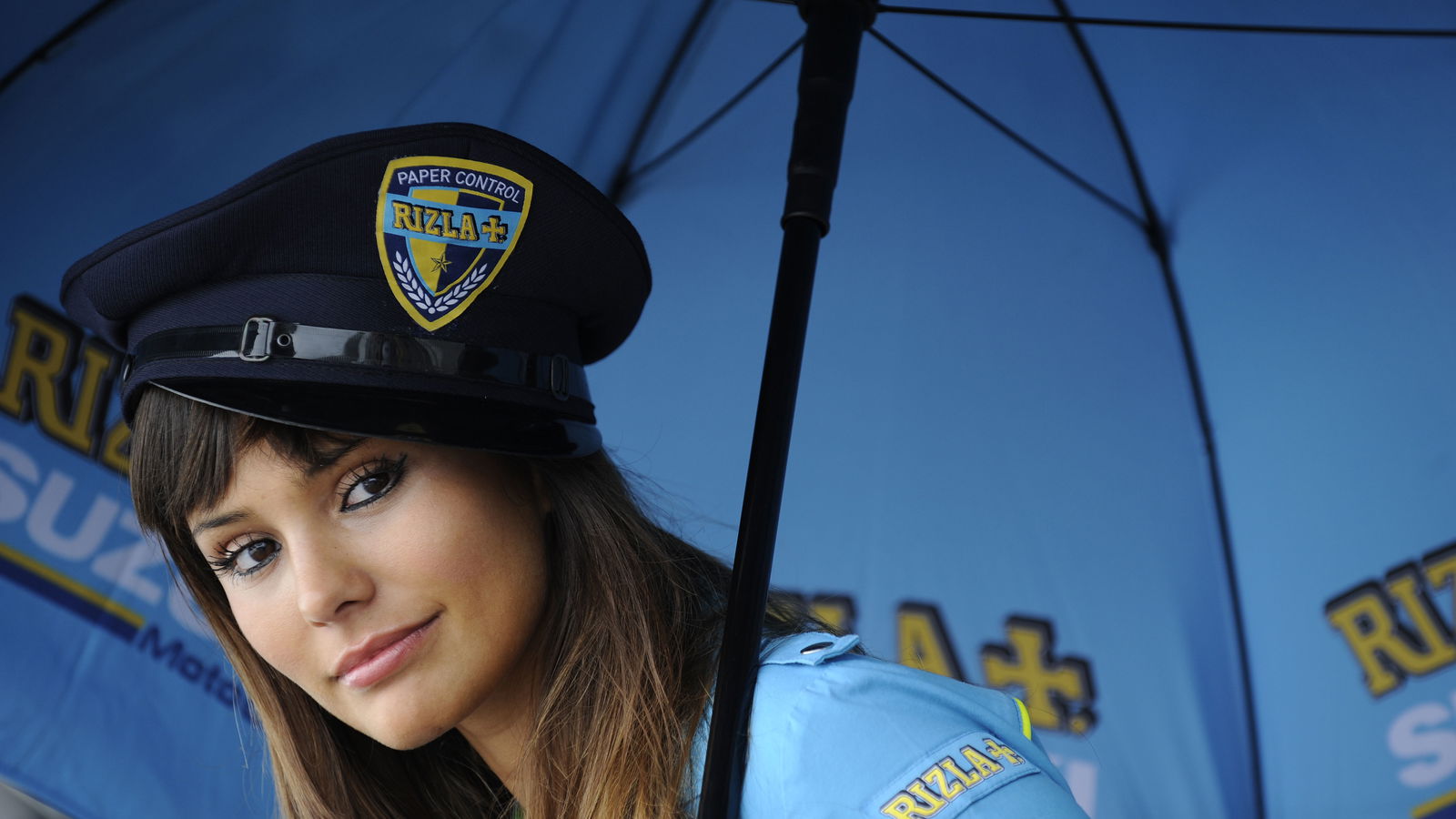 MotoGP: 2009 Estoril Grid Girls Gallery