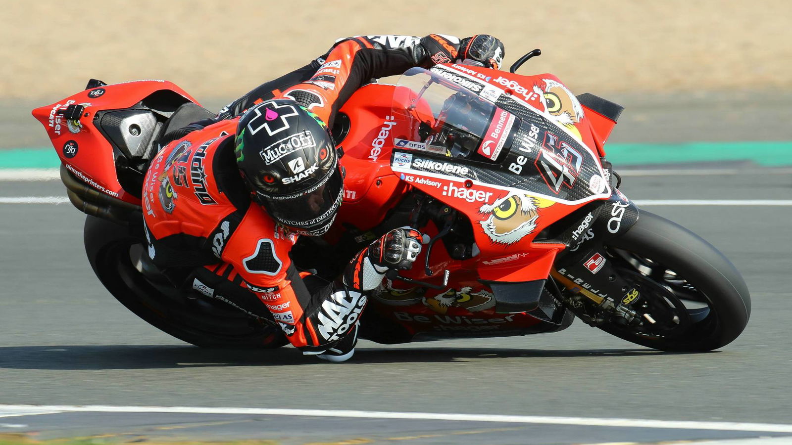 Brands Hatch GP BSB - Free Practice Results (3)