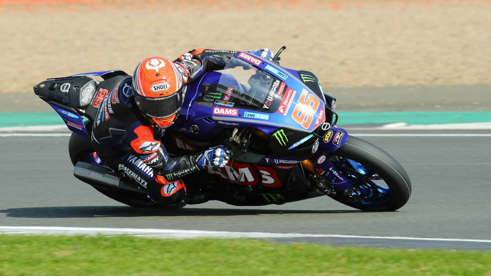 Silverstone - Race results (2)