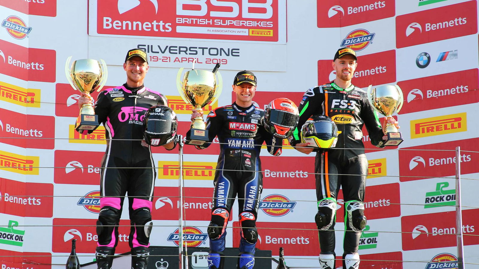 Mackenzie bounces back from penalty drama with ‘amazing’ maiden win