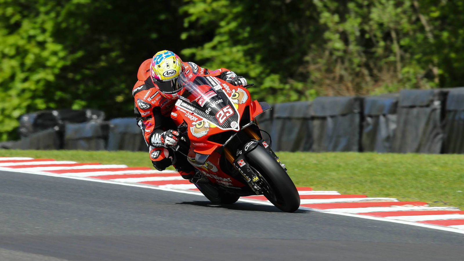 ‘Room for improvement’ despite margin, insists Brookes