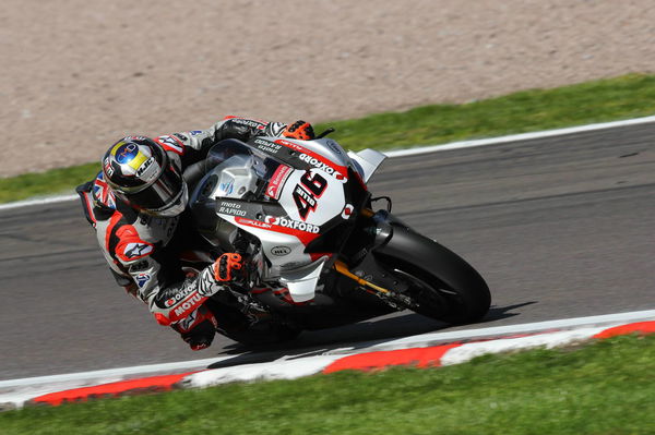 BSB leader Bridewell hails Oxford Ducati after ‘mega weekend’