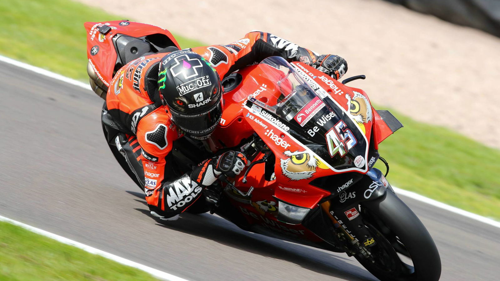 Redding ‘growing in confidence’, raising expectations