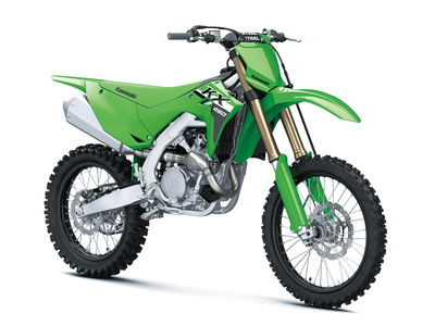 2024 Kawasaki KX450