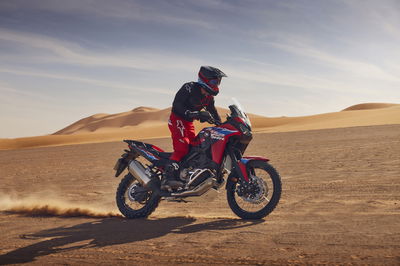 2024 Honda Africa Twin Updates