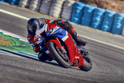 2024 Honda CBR1000RR-R Fireblade SP