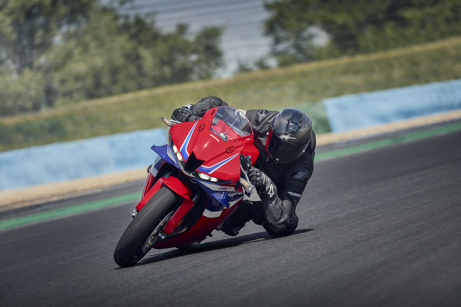 New 2024 Honda CBR600RR costs what we expected it to Visordown