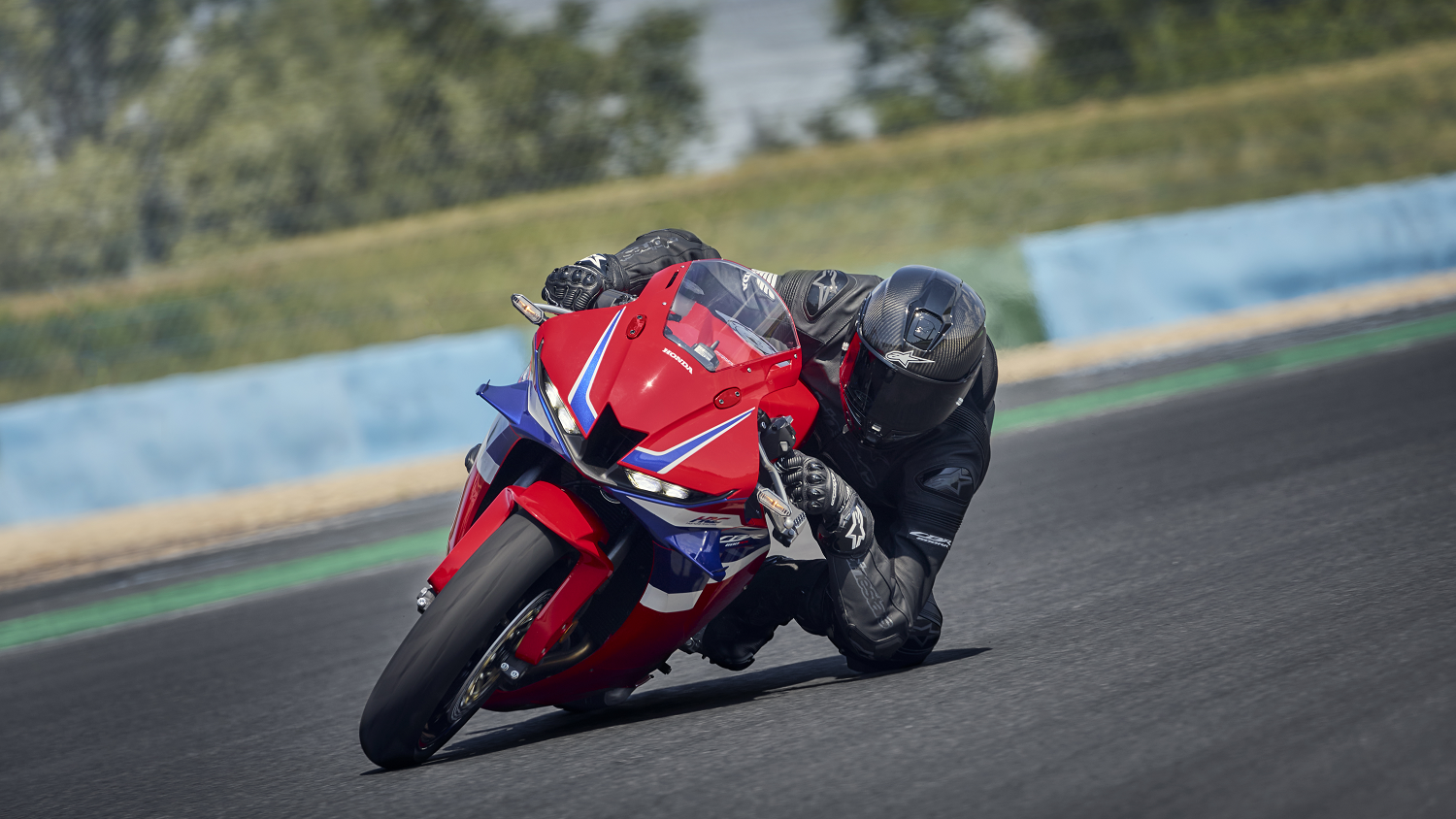 2024 Honda CBR600RR