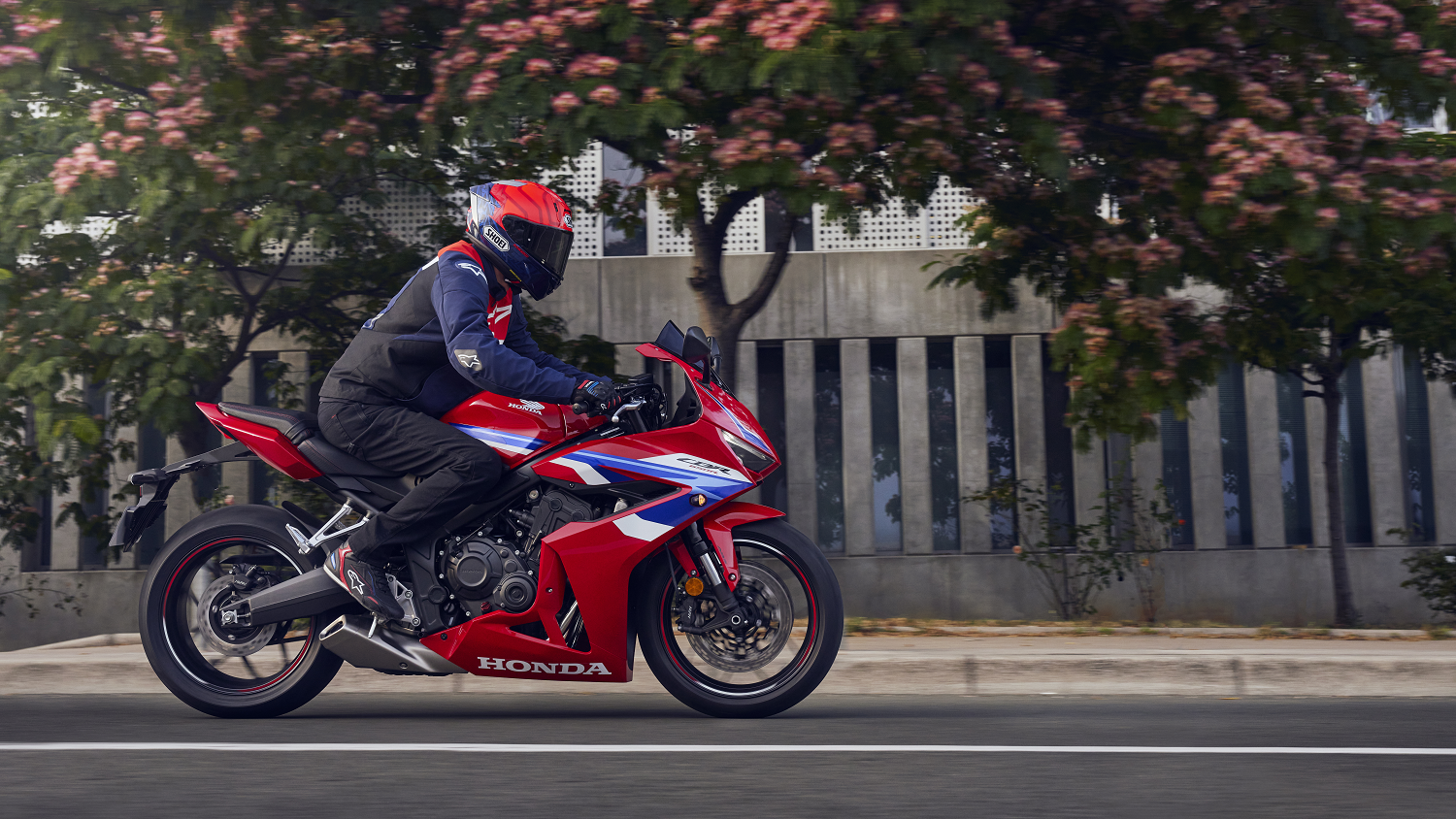 2024 Honda CBR650R