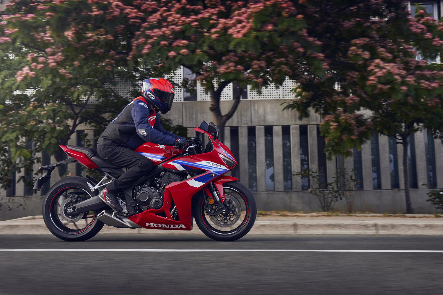 2024 Honda CBR650R