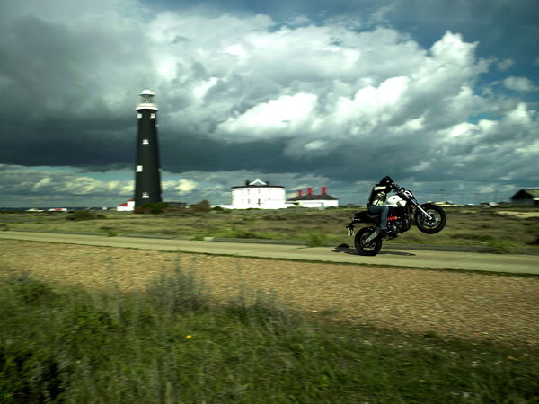 Alternative Twins: Multistrada, R1200R, XB12R and GT650R