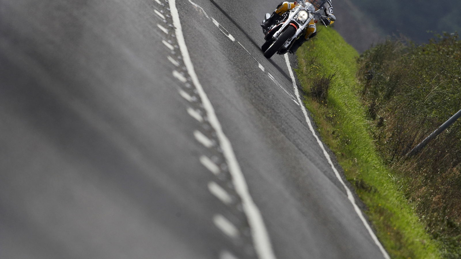 Fork in the road: Harley Street Rod vs. Yamaha R1