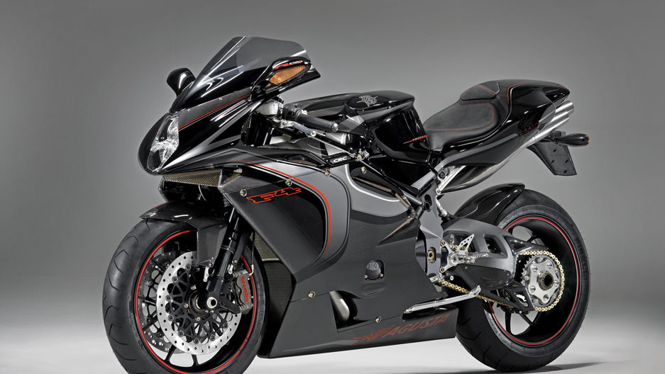 MV Agusta F4CC only 1 in the UK