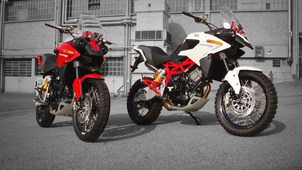 Moto Morini ceases production