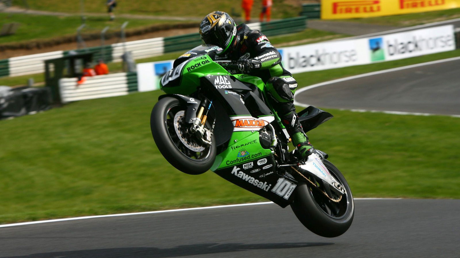 Kawasaki announce BSB line-up