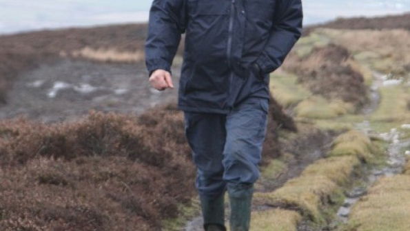 This man wants to ban trail riding