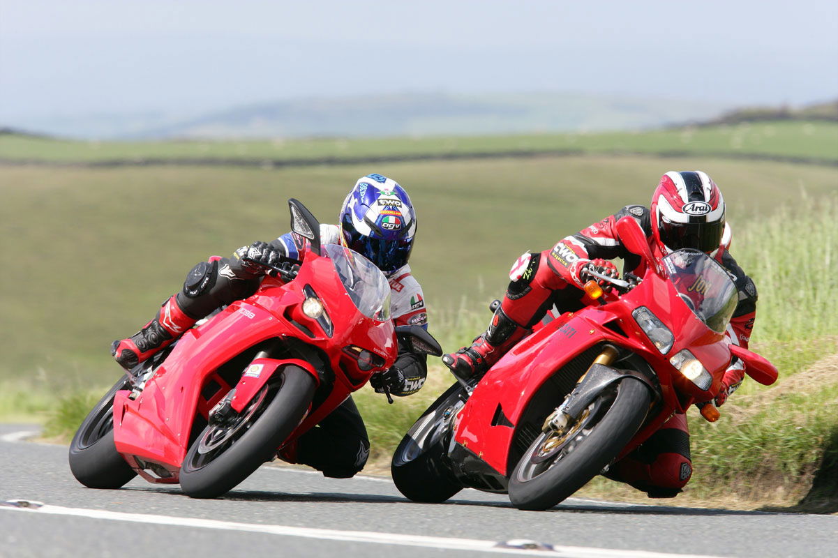 Second Chance - Honda CBR600 2001-2006