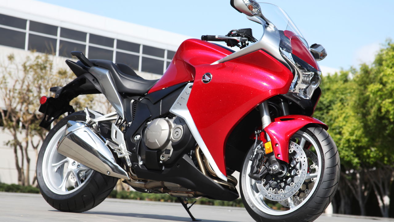 Honda VFR1200F launch: First riding impressions