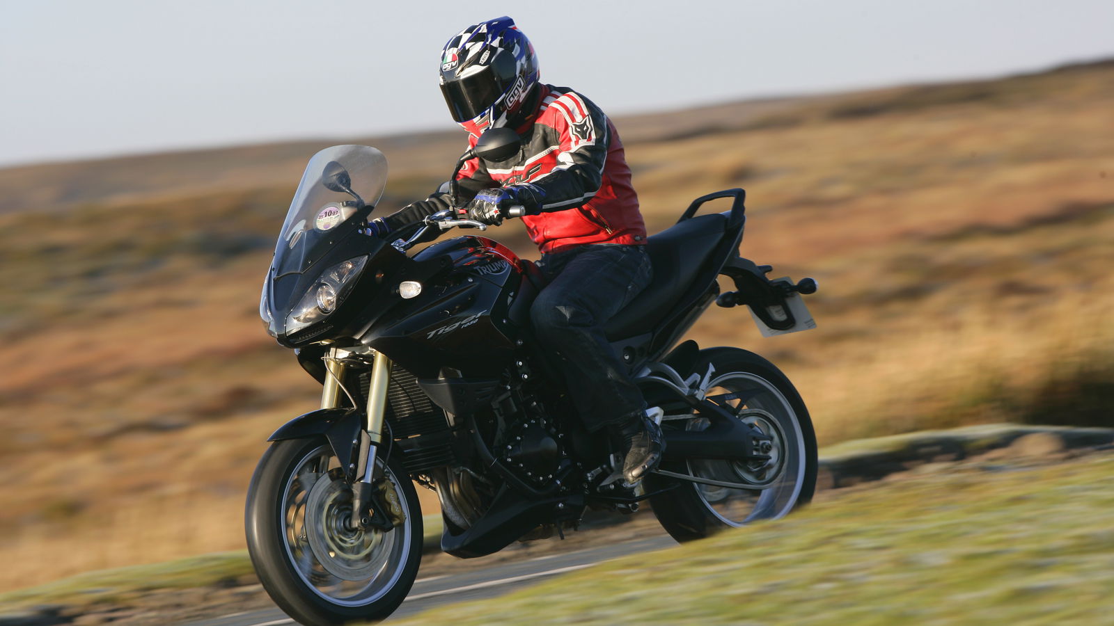 Road Test: R1200GS v. CBF1000F v. Tiger 1050 review
