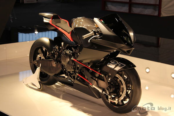 Vyrus 986 Moto2 bike revealed