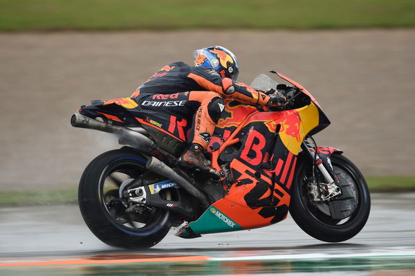 Pol Espargaro KTM RC16