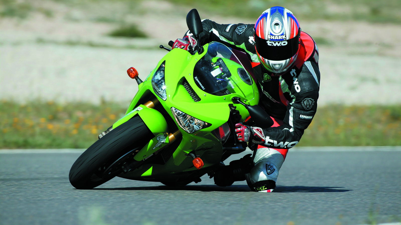 Road Test: 2004 600cc sportsbike review