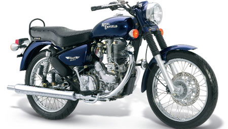 Royal Enfield to take on Triumph and Harley