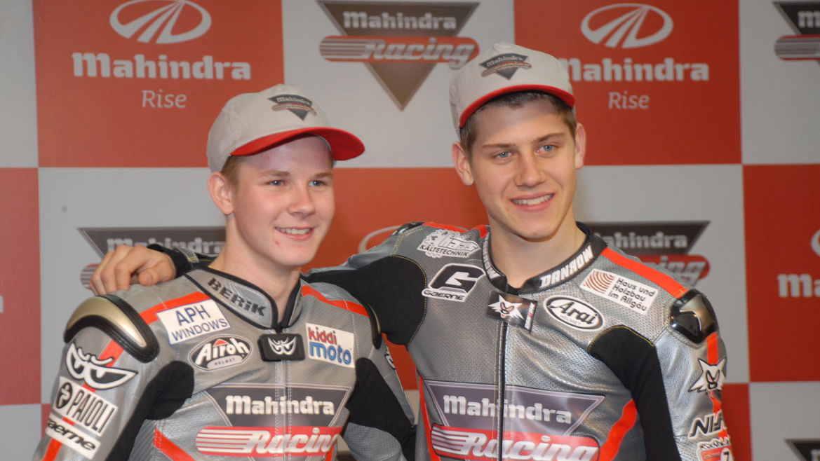 India enters MotoGP with 125 team