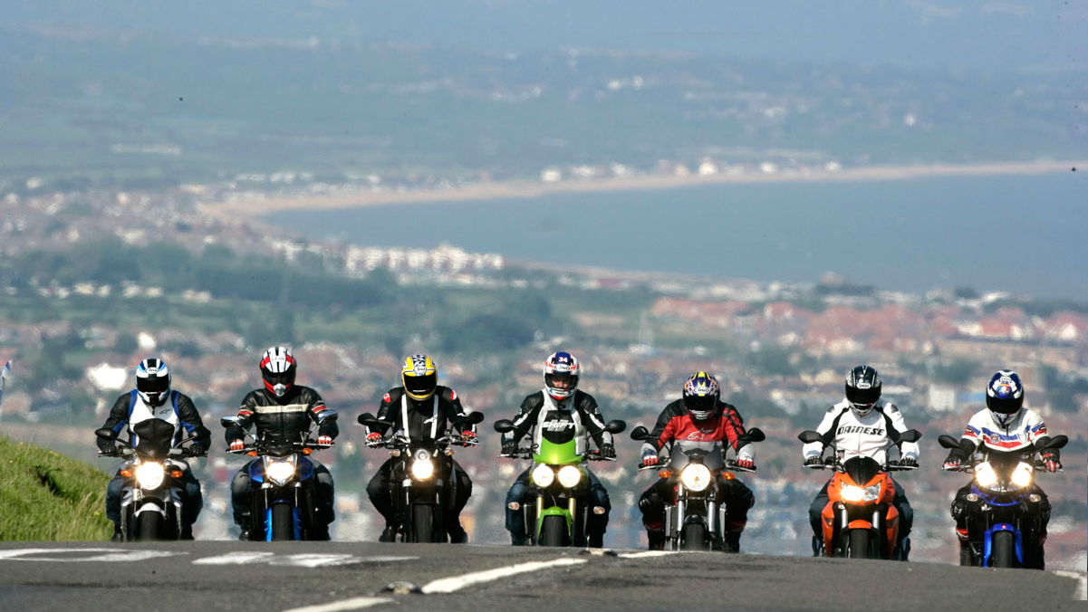 Road Test: 2007 Naked 1000's