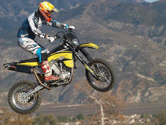 US motorcycle sales hammered in 2010