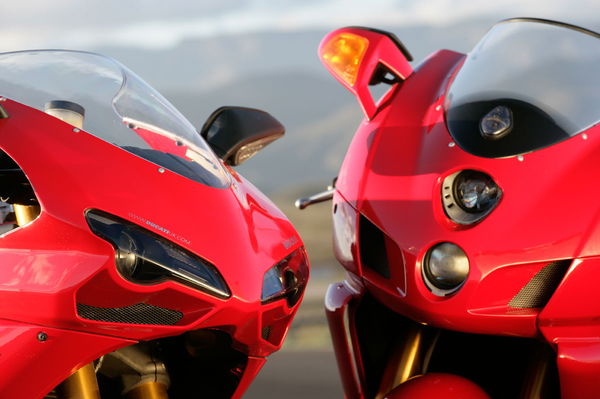 Road Test: R1100S v VTR v ZRX1200S v Bandit 1250S