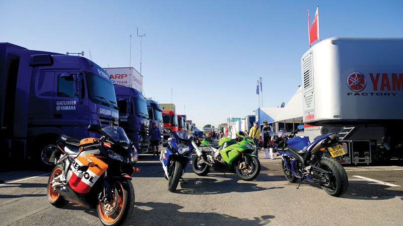 Road Test: 2005 1000cc Superbike Review