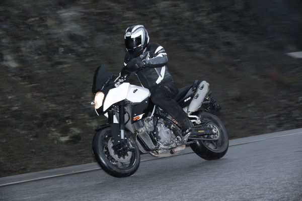 First Ride: KTM 990SMT ABS