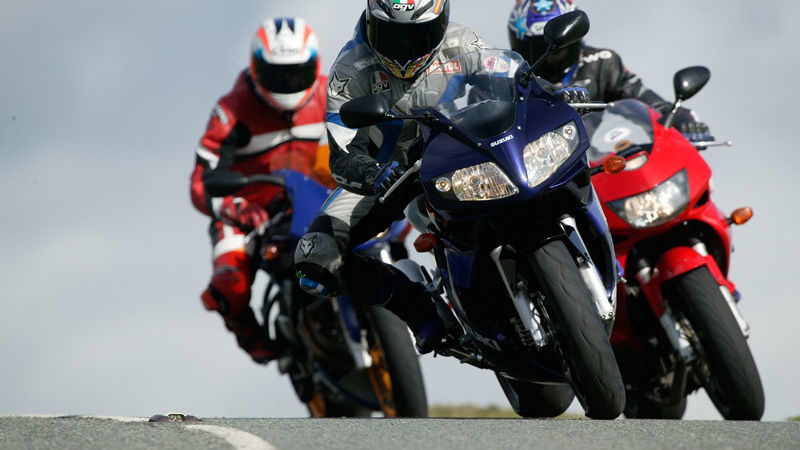 Road Test: XB12R vs. VTR1000 vs. SV1000
