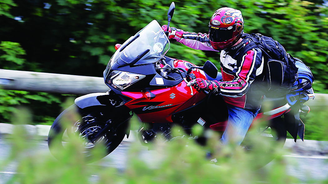 Boring Bikes to Belgium