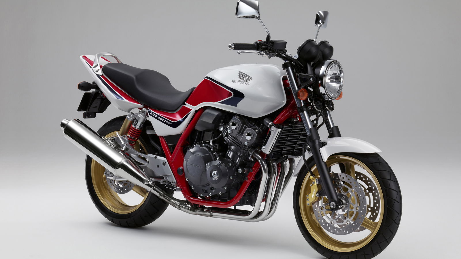 Honda CB400 Super Four Special Edition